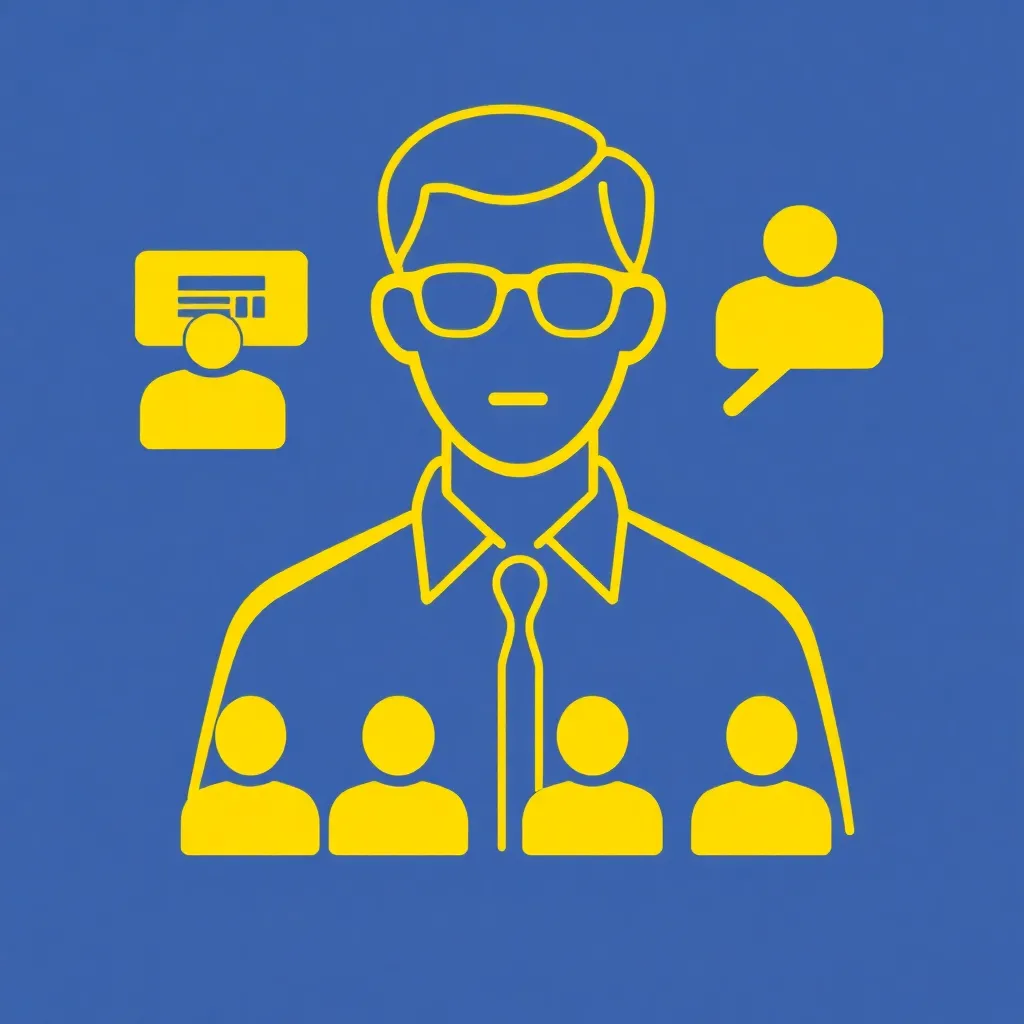 Exclusive Partnership Icon